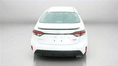 2027 Toyota Corolla XSE