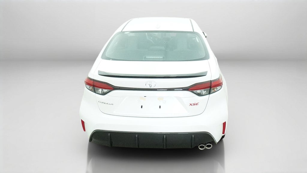 2027 Toyota Corolla XSE