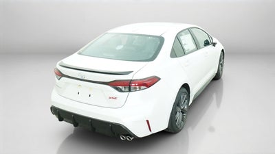 2027 Toyota Corolla XSE