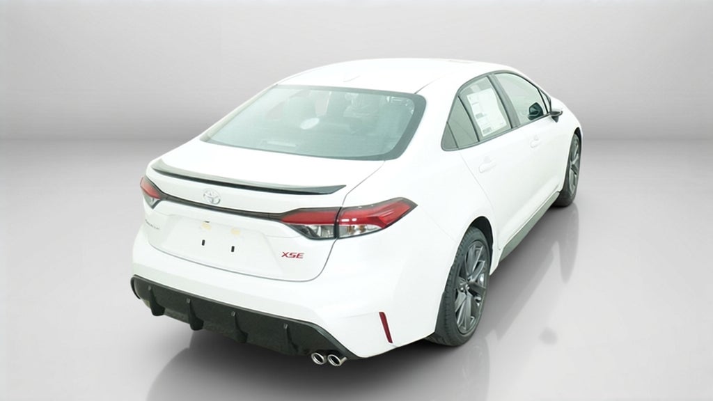 2027 Toyota Corolla XSE