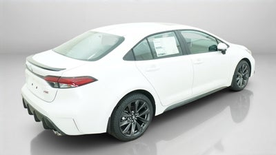2027 Toyota Corolla XSE