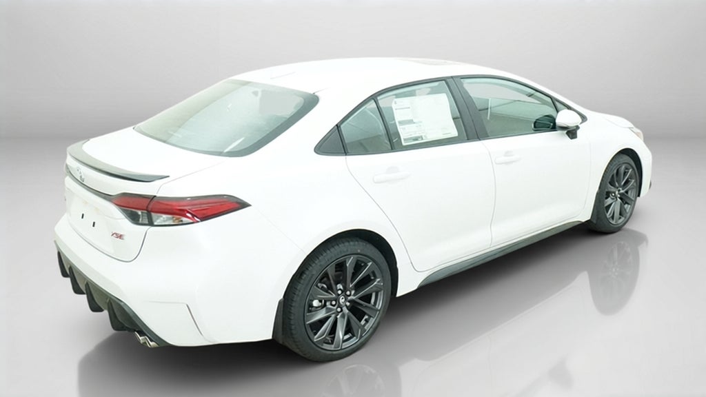 2027 Toyota Corolla XSE