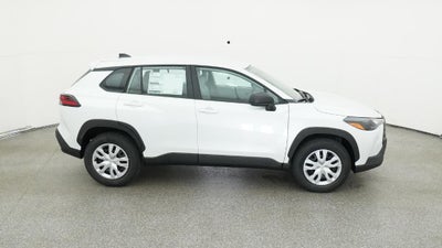 2026 Toyota Corolla Cross L