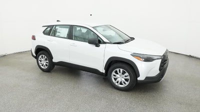 2026 Toyota Corolla Cross L