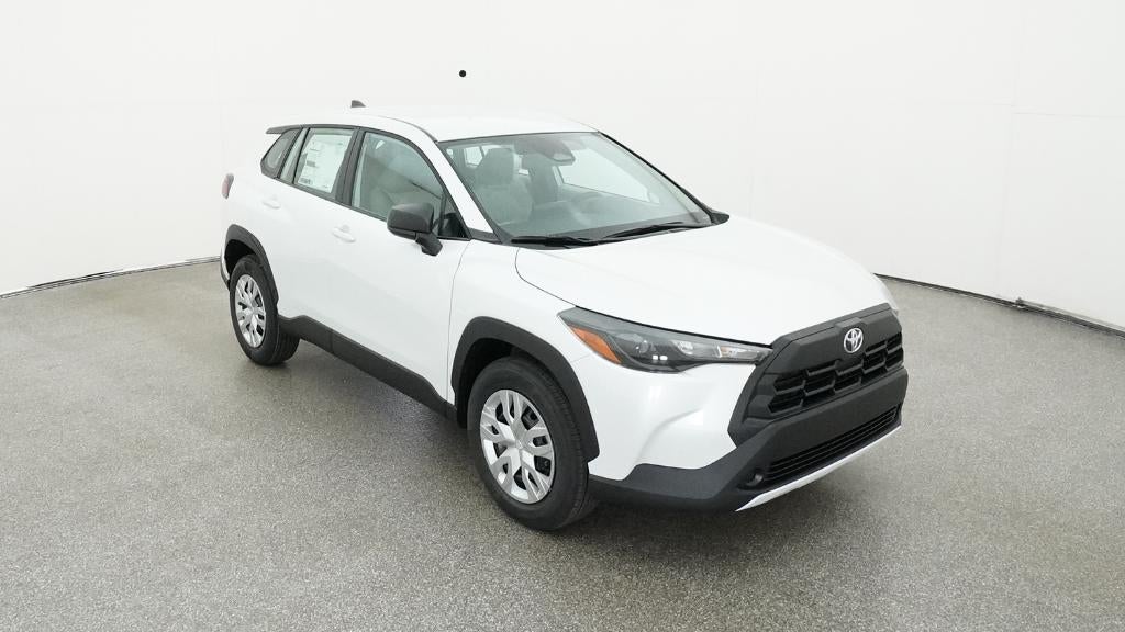 2026 Toyota Corolla Cross L