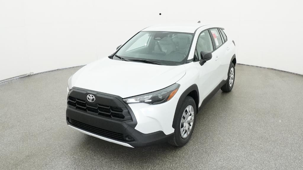 2026 Toyota Corolla Cross L