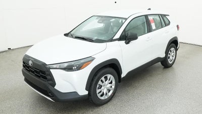 2026 Toyota Corolla Cross L
