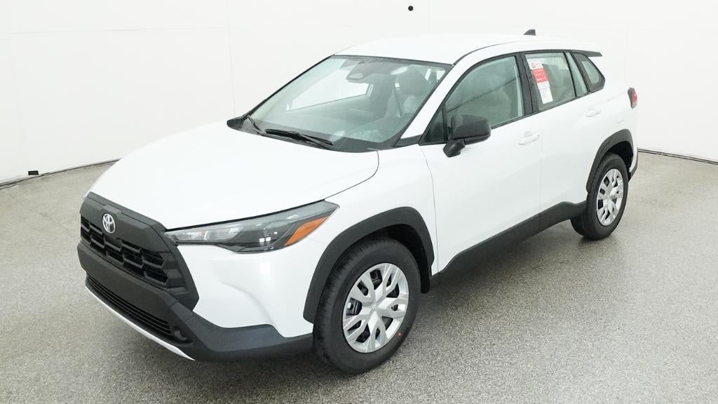 2026 Toyota Corolla Cross L