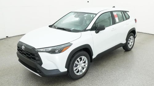 2026 Toyota Corolla Cross L