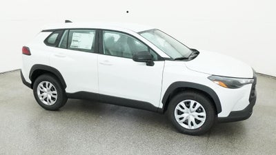 2026 Toyota Corolla Cross L