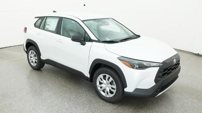 2026 Toyota Corolla Cross L