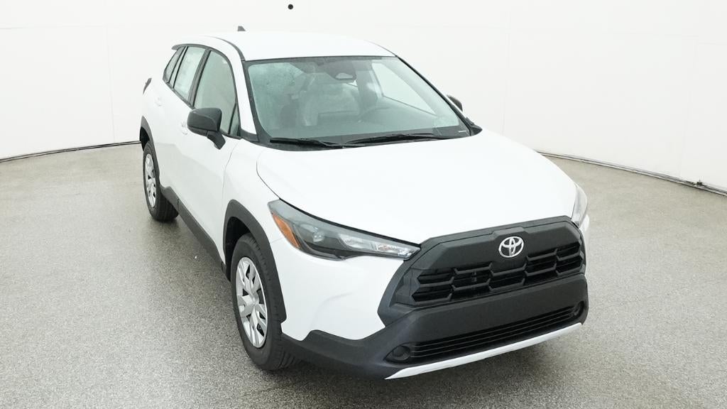 2026 Toyota Corolla Cross L