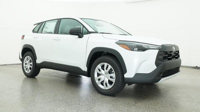 2026 Toyota Corolla Cross L