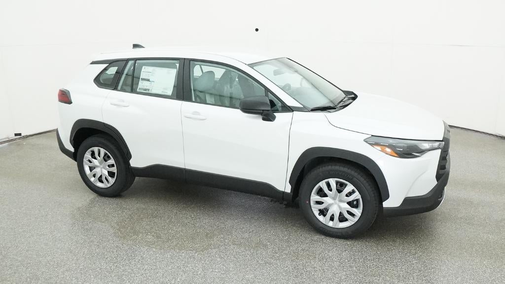 2026 Toyota Corolla Cross L