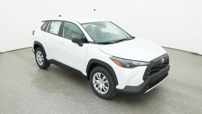 2026 Toyota Corolla Cross L