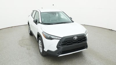 2026 Toyota Corolla Cross L