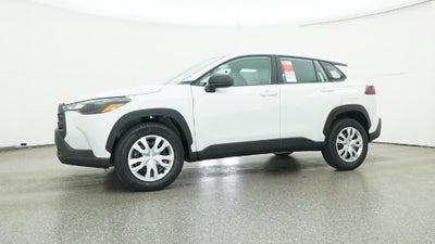 2026 Toyota Corolla Cross L