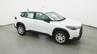 2026 Toyota Corolla Cross L