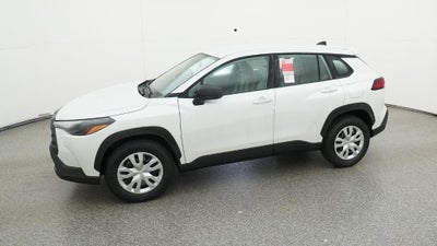 2026 Toyota Corolla Cross L