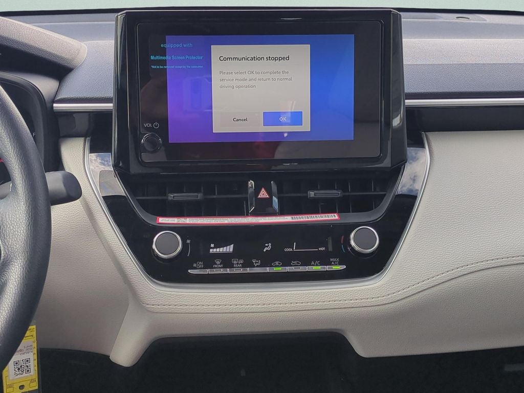 2026 Toyota Corolla Cross L