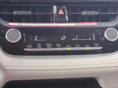 2026 Toyota Corolla Cross L