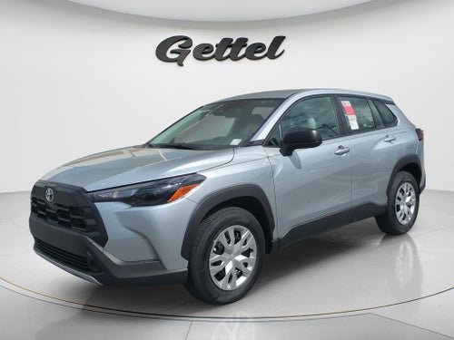 2026 Toyota Corolla Cross L