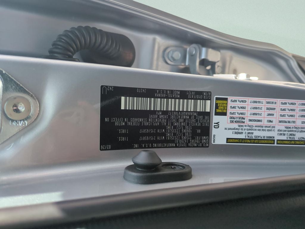 2026 Toyota Corolla Cross L