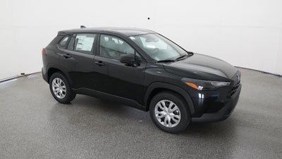 2026 Toyota Corolla Cross L