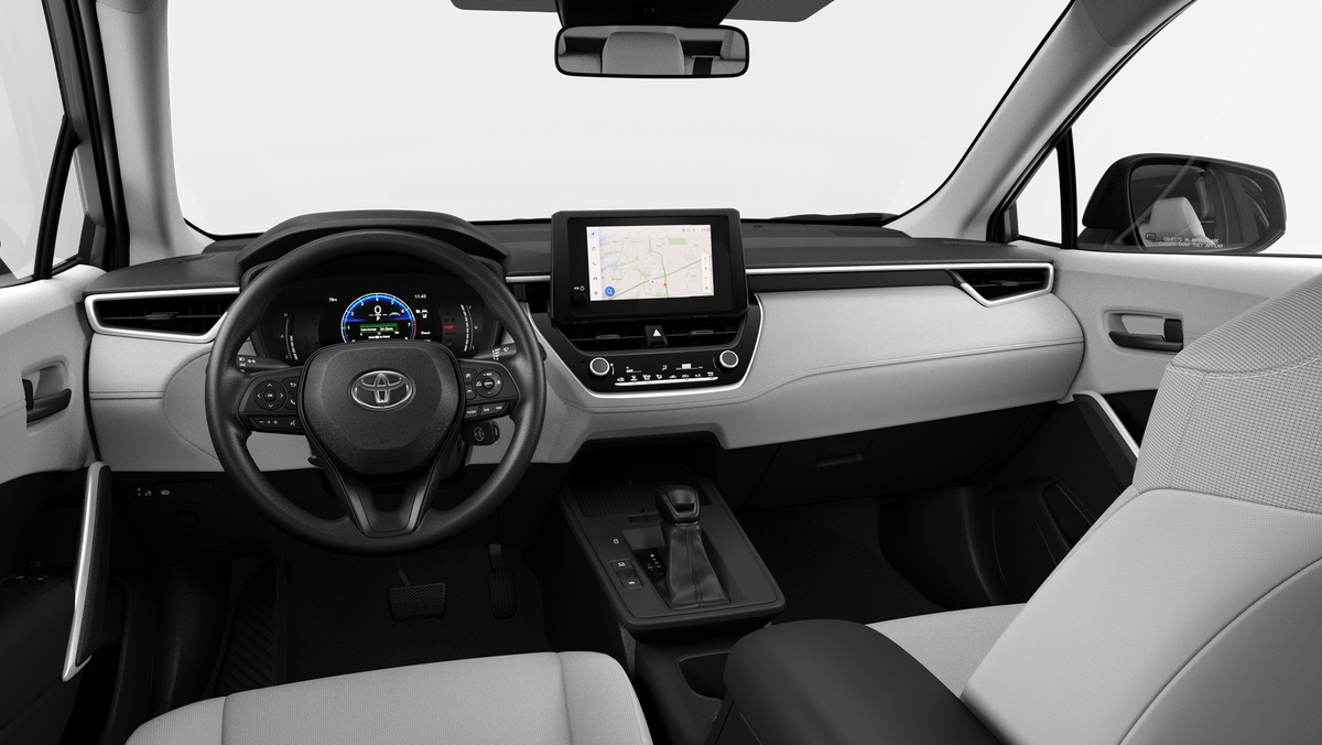 2026 Toyota Corolla Cross L