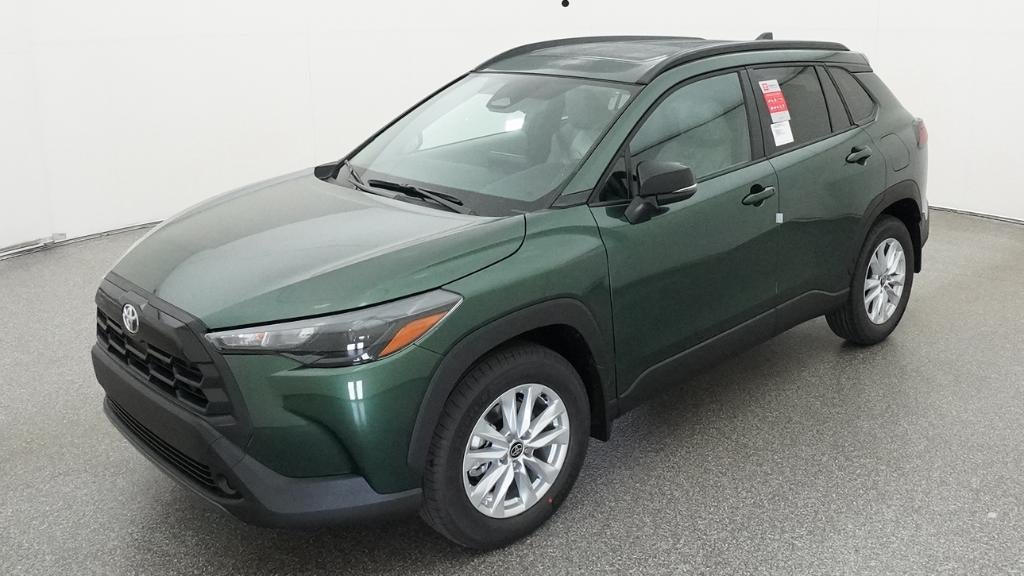 2026 Toyota Corolla Cross LE