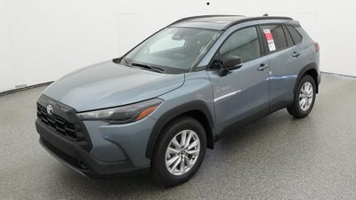 2026 Toyota Corolla Cross LE