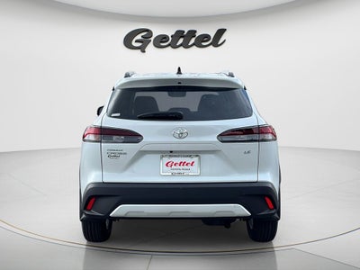 2026 Toyota Corolla Cross LE