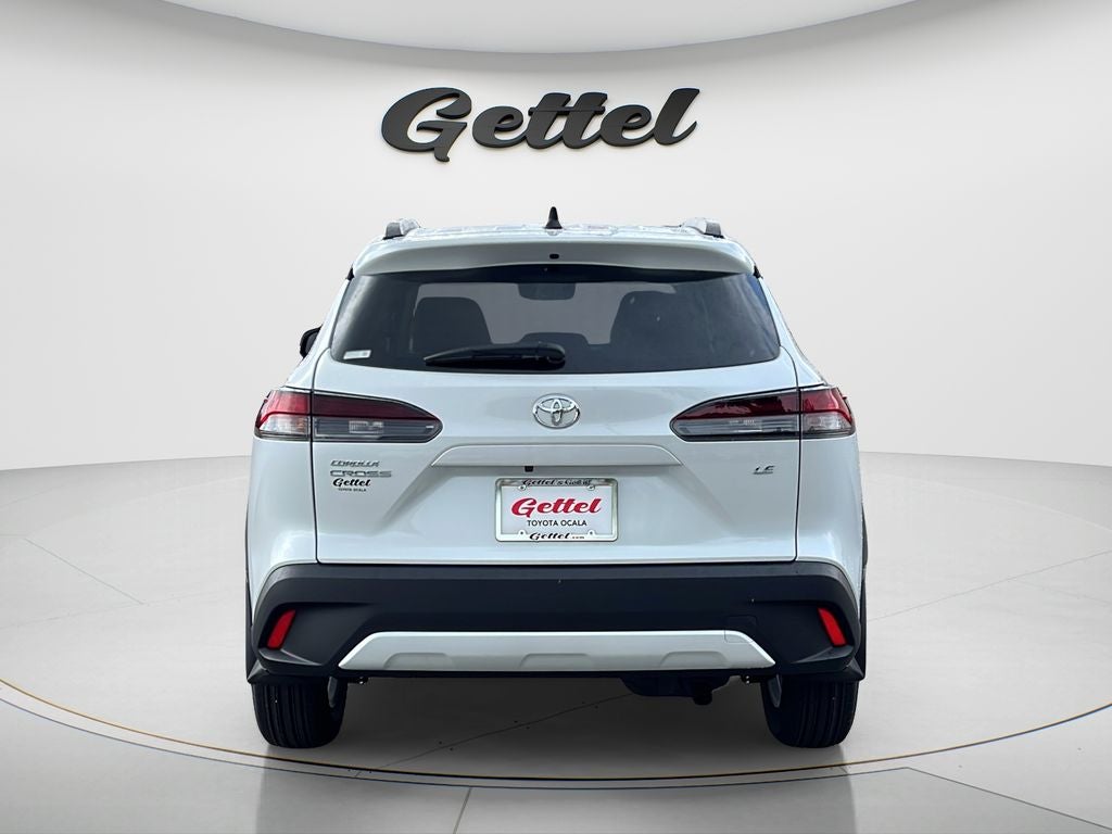 2026 Toyota Corolla Cross LE