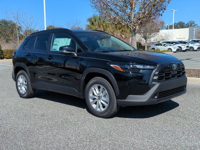 2026 Toyota Corolla Cross LE