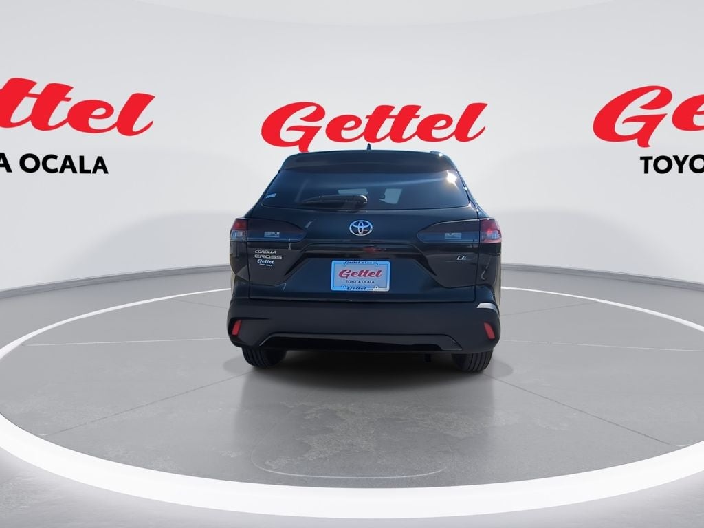 2026 Toyota Corolla Cross LE