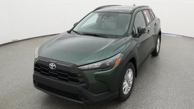 2026 Toyota Corolla Cross LE