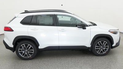 2026 Toyota Corolla Cross XLE