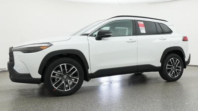2026 Toyota Corolla Cross XLE