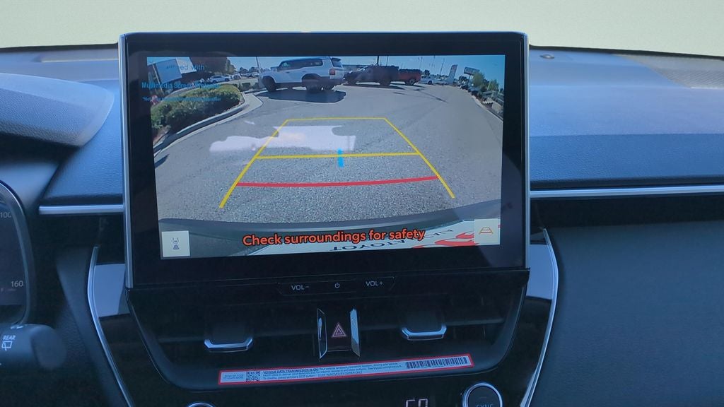 2026 Toyota Corolla Cross XLE