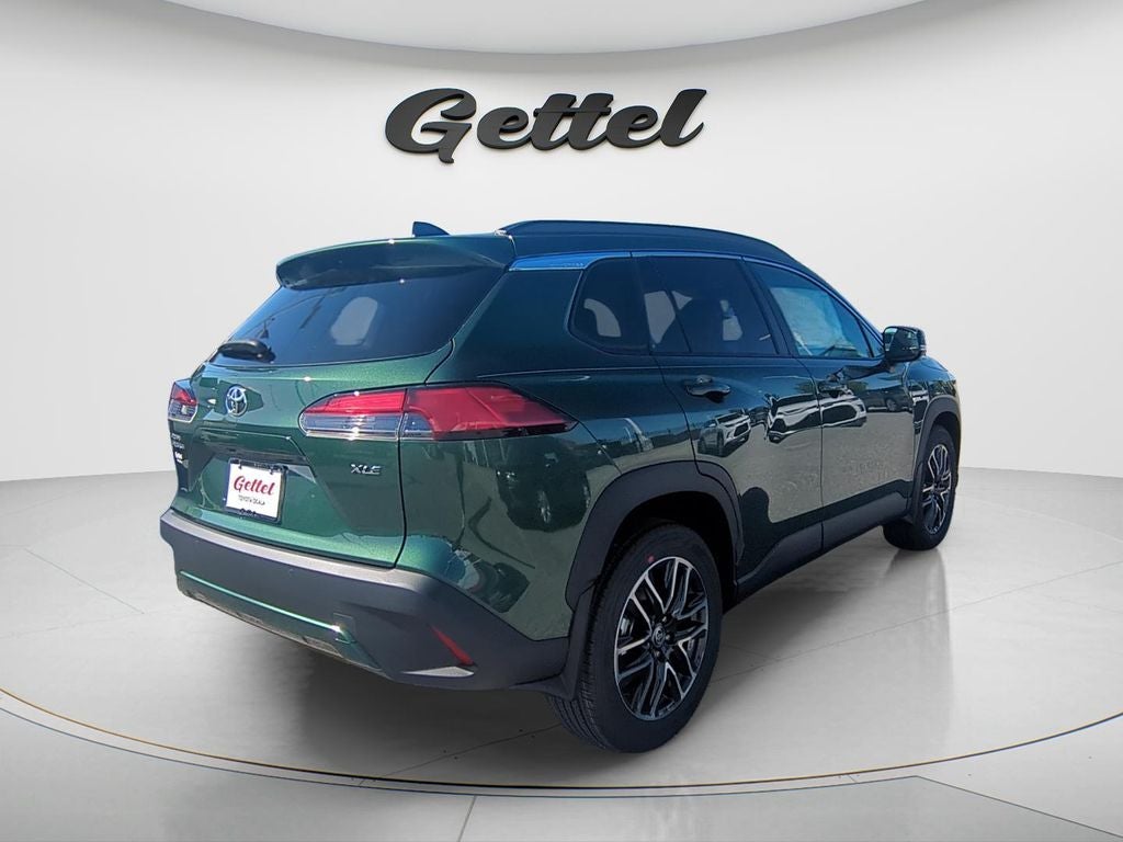 2026 Toyota Corolla Cross XLE