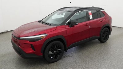 2026 Toyota Corolla Cross Hybrid XSE