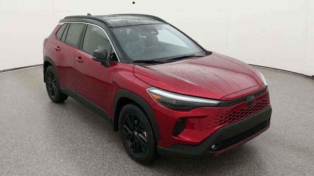 2026 Toyota Corolla Cross Hybrid XSE
