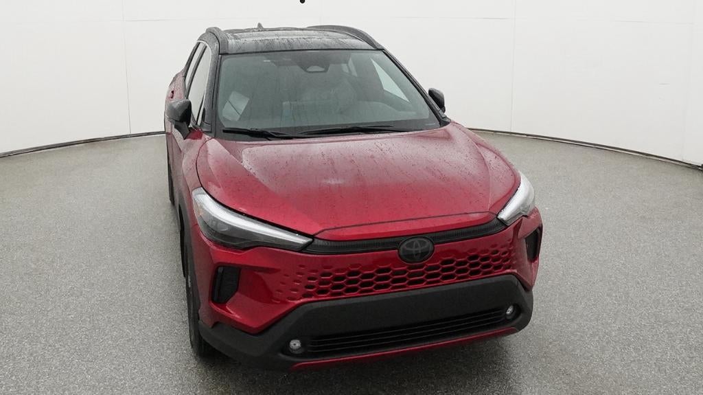 2026 Toyota Corolla Cross Hybrid XSE