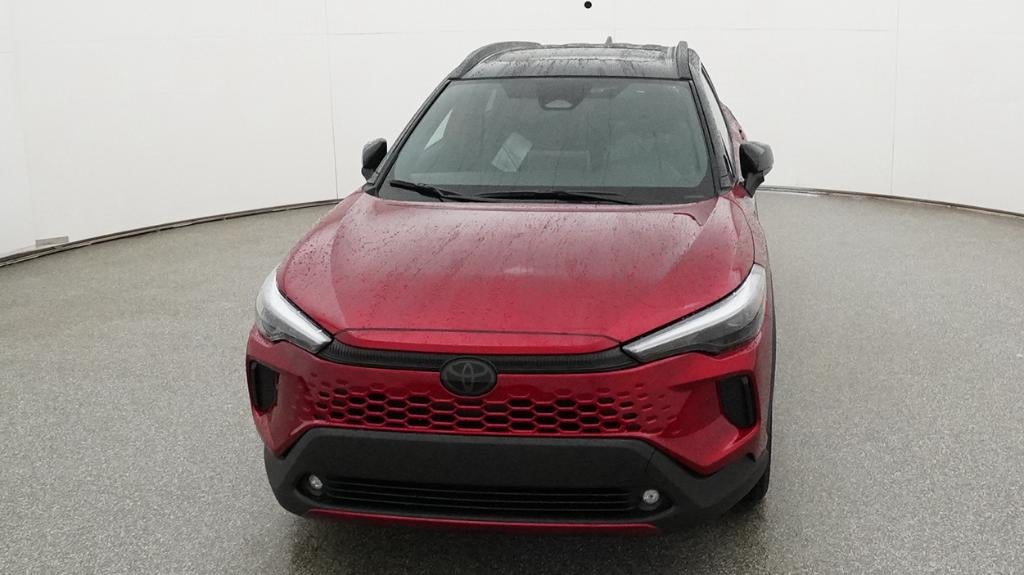 2026 Toyota Corolla Cross Hybrid XSE