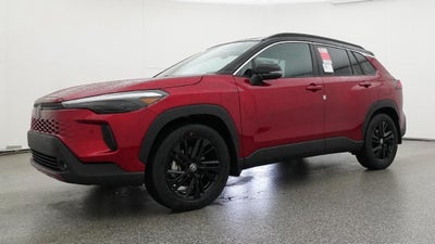 2026 Toyota Corolla Cross Hybrid XSE