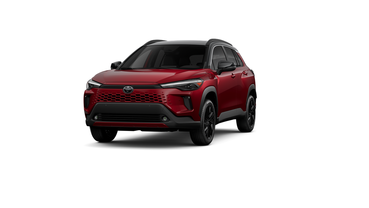 2026 Toyota Corolla Cross Hybrid XSE