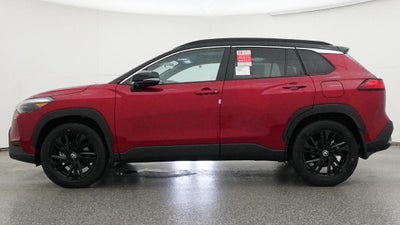 2026 Toyota Corolla Cross Hybrid XSE