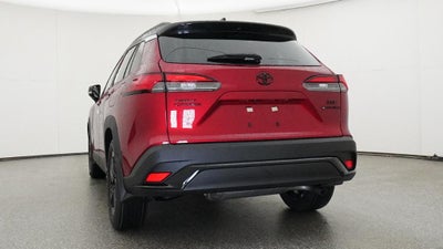 2026 Toyota Corolla Cross Hybrid XSE