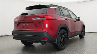 2026 Toyota Corolla Cross Hybrid XSE
