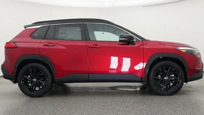 2026 Toyota Corolla Cross Hybrid XSE